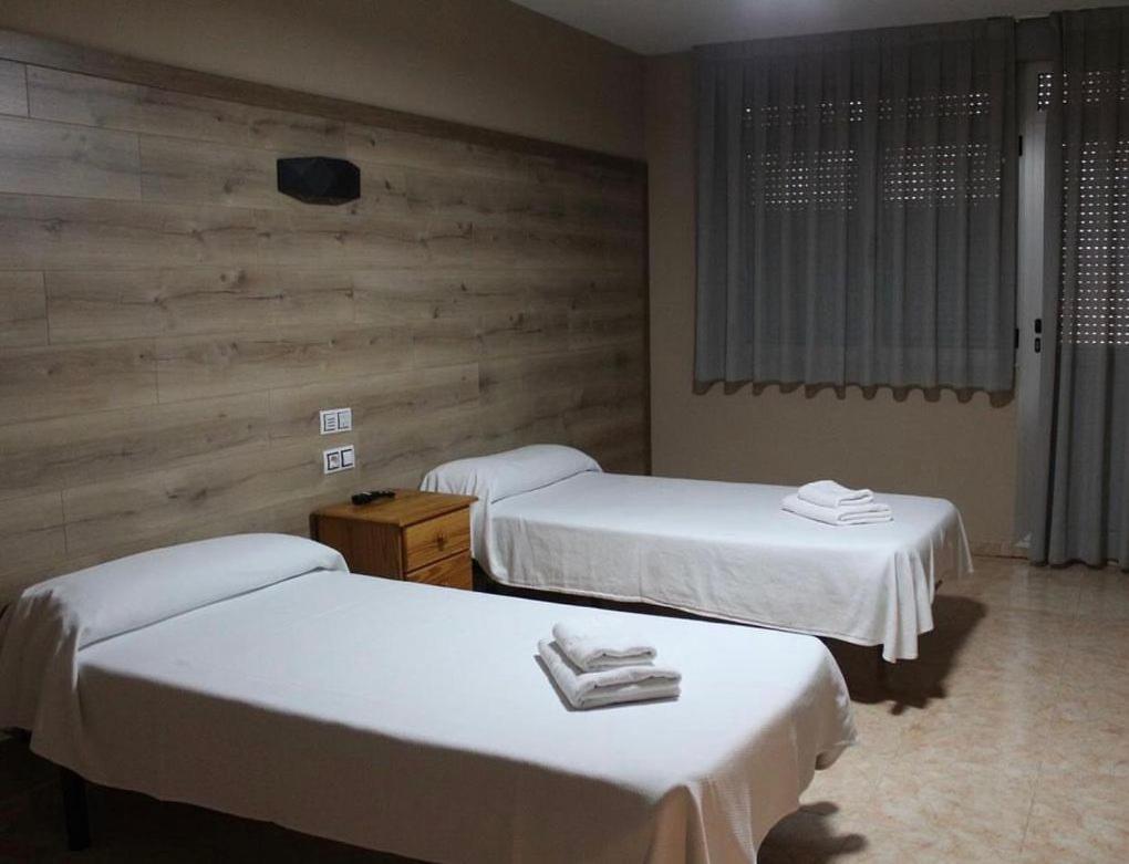 Hostal El Secreto Teruel Exterior photo