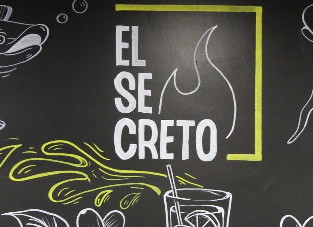 Hostal El Secreto Teruel Exterior photo